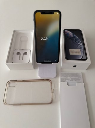 iPhone XR 64 GB Negro