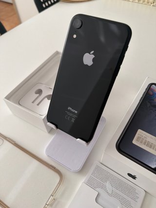 iPhone XR 64 GB Negro