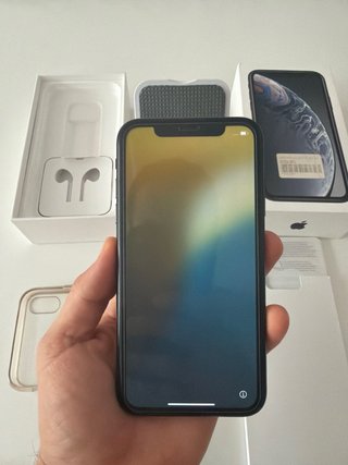 iPhone XR 64 GB Negro