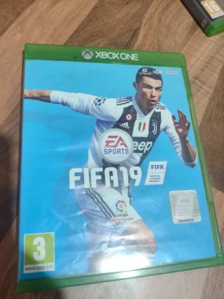 FIFA 19 Xbox One