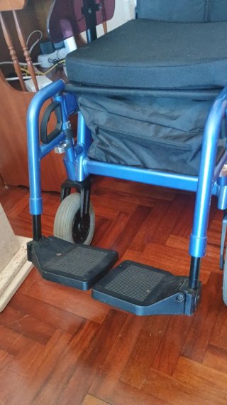 Silla de ruedas eléctrica ELTEGO