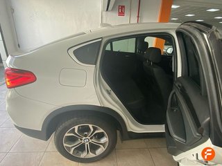 BMW X4 xDrive20d