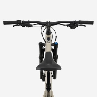 Bicicleta de montaña 29" Expl 140 S beis doble suspensión