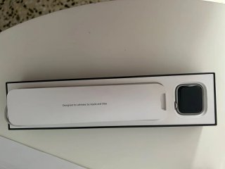 Apple Watch Plata