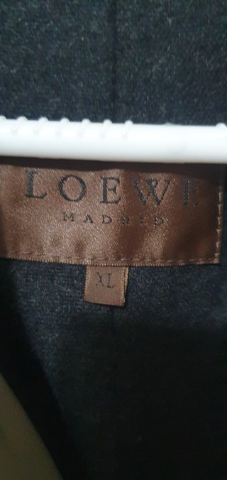 Abrigo LOEWE Talla XL