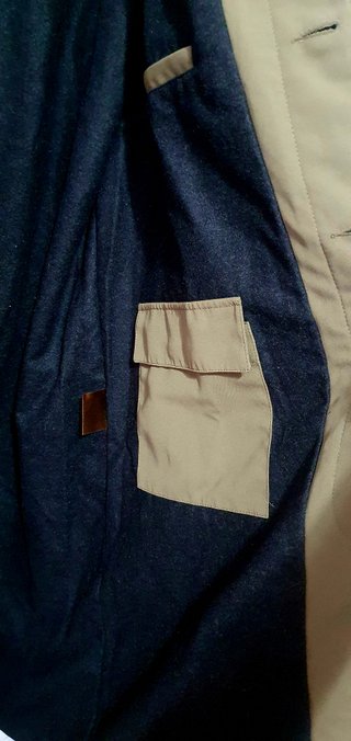 Abrigo LOEWE Talla XL