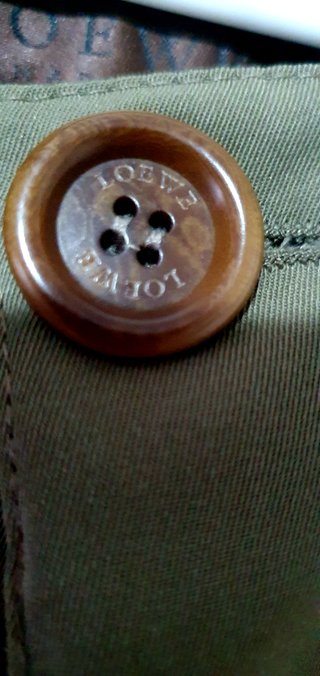 Abrigo LOEWE Talla XL