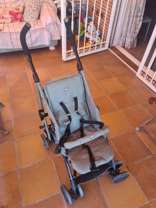 SILLA DE PASEO (CHICCO) ECHO LITE