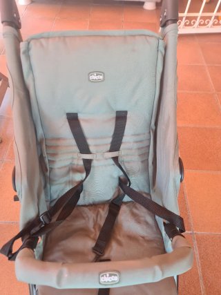 SILLA DE PASEO (CHICCO) ECHO LITE