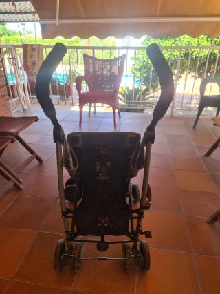 SILLA DE PASEO (CHICCO) ECHO LITE