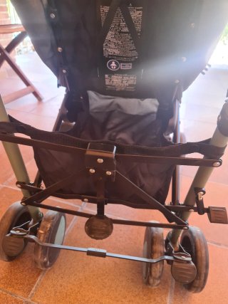 SILLA DE PASEO (CHICCO) ECHO LITE