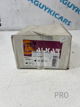 Piloto intermitente delantero izquierdo Renault 19