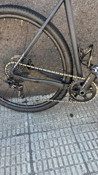 Bicicleta Gravel Ridley de Aluminio Talla M