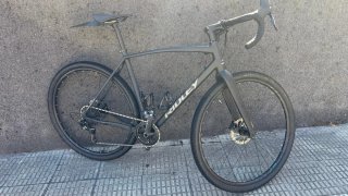 Bicicleta Gravel Ridley de Aluminio Talla M