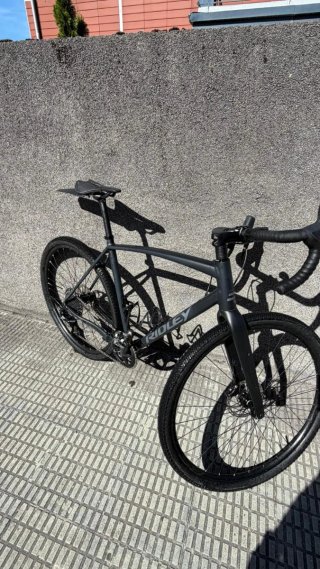 Bicicleta Gravel Ridley de Aluminio Talla M