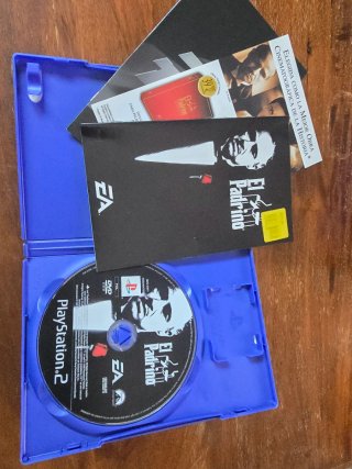 El Padrino PS2 (PlayStation 2)