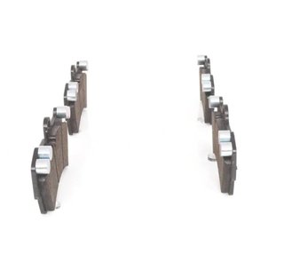 Pastillas de freno Bosch BP448 delanteras