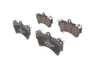 Pastillas de freno Bosch BP448 delanteras