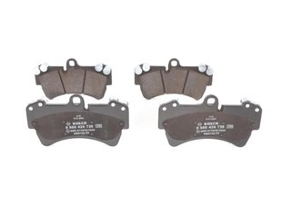 Pastillas de freno Bosch BP448 delanteras