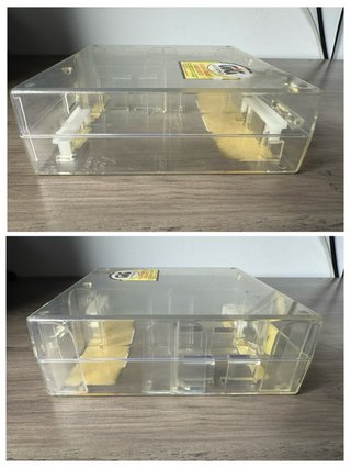 Caja Metacrilato Gameboy Nintendo