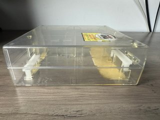 Caja Metacrilato Gameboy Nintendo
