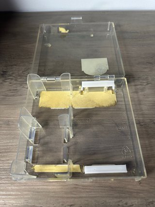 Caja Metacrilato Gameboy Nintendo