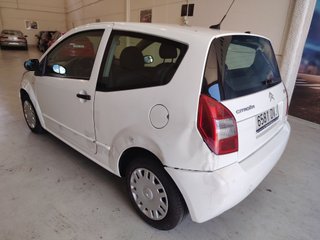 Citroen C2 2006