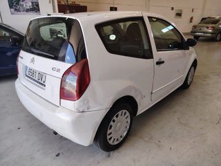 Citroen C2 2006