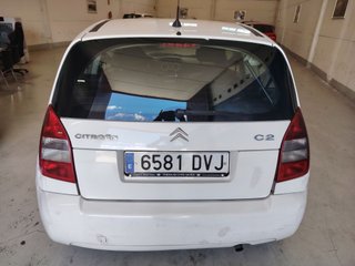Citroen C2 2006