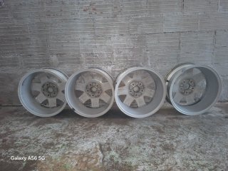 Set de 4 Llantas Seat