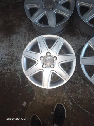 Set de 4 Llantas Seat
