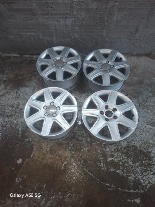 Set de 4 Llantas Seat
