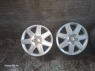 Set de 4 Llantas Seat