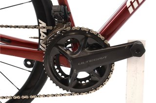 Bicicleta Mendiz F8 SL 04 Di2 12V t.54 Reacondicionada