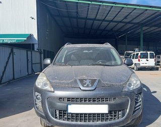 Peugeot cinturón seguridad delantero 4007 465885