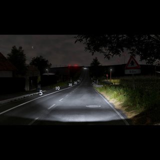 Luz Delantera Ciclismo FL930 Recargable USB Potente