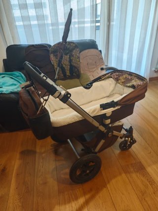 Bugaboo Cameleon 3 edición limitada Paul Frank