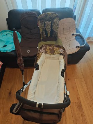 Bugaboo Cameleon 3 edición limitada Paul Frank
