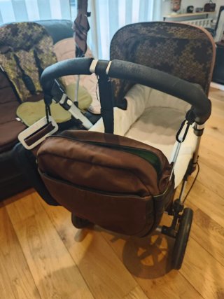 Bugaboo Cameleon 3 edición limitada Paul Frank