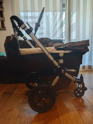 Bugaboo Cameleon 3 edición limitada Paul Frank