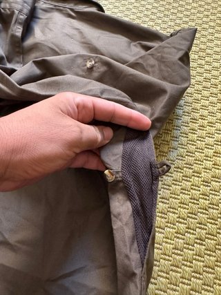 Camisa Fjällräven Hombre Marrón