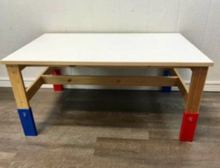 Tavolo da Scrivania per Bambini