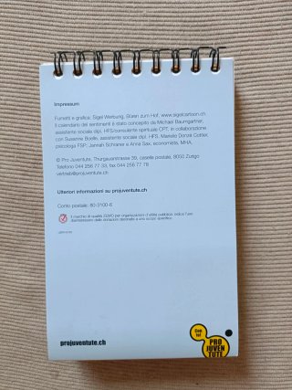 Calendario dei sentimenti