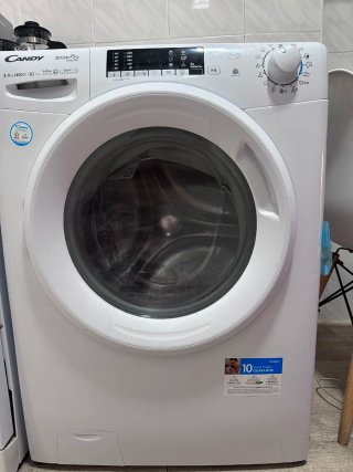 Lavadora Secadora Candy SmartPro