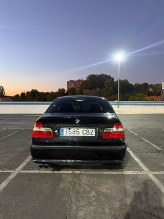 BMW Serie 3 2002