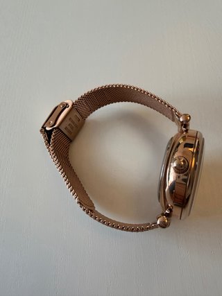 Reloj Fossil Mujer Acero Inoxidable Rose Gold