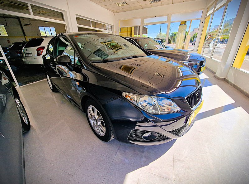 SEAT Ibiza 1.6 Sport 2008