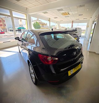SEAT Ibiza Año 2008 / Garantia Mecanica Ampliada