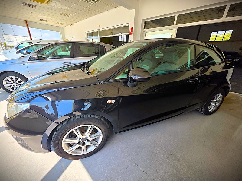 SEAT Ibiza 1.6 Sport 2008, foto 7