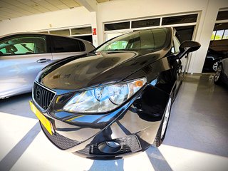 SEAT Ibiza Año 2008 / Garantia Mecanica Ampliada